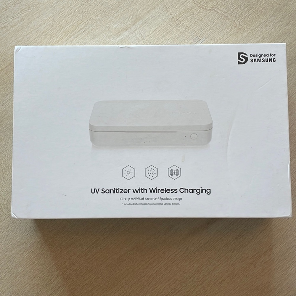 UV sanitizer